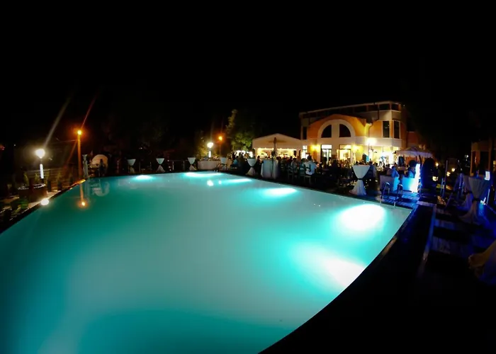 Hotel Baia Rosie Resort Slănic
