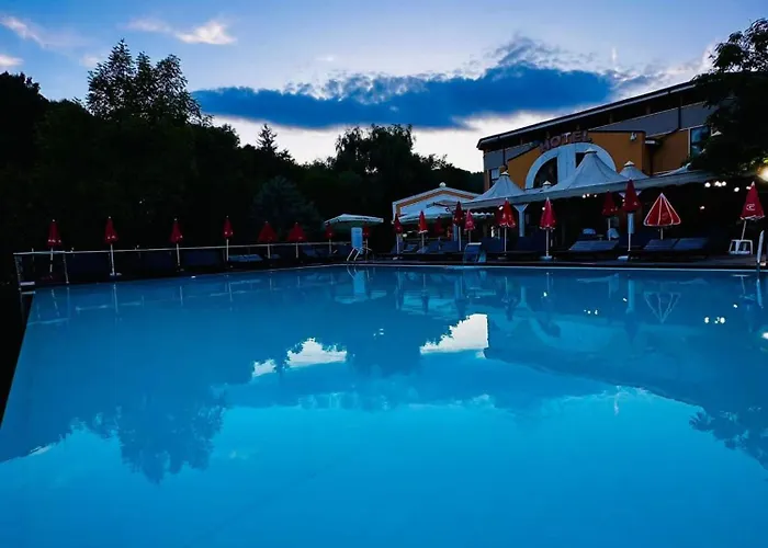 Hoteluri în Slănic