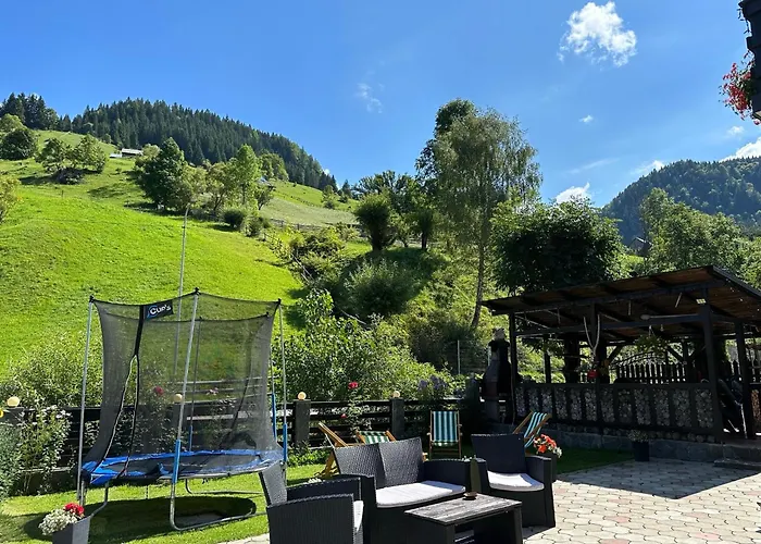 Căsuța de lângă izvor Hotel Moeciu De Sus