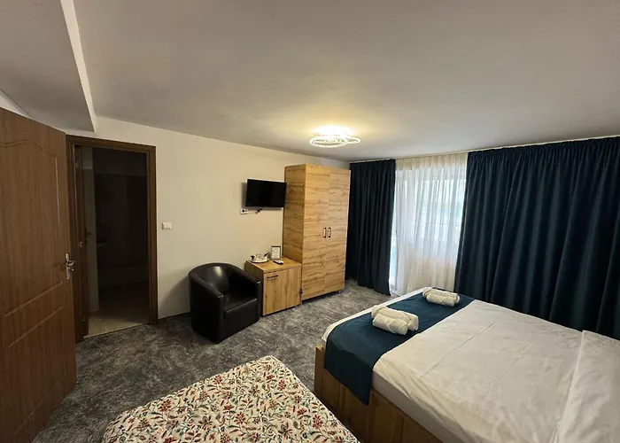 Hotel Imperium&Pool Caracal