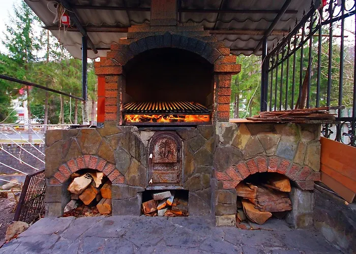 Hotel Casa Bamby Slănic-Moldova