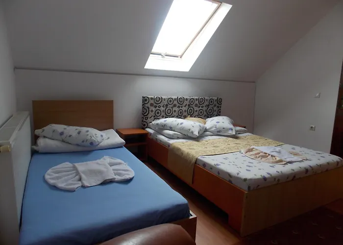 Pensiunea Paradis Rânca