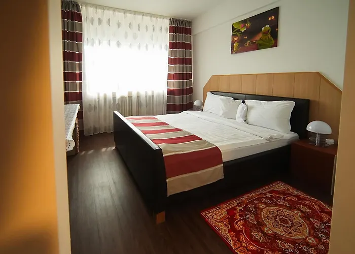 Hotel Bucovina Suceava