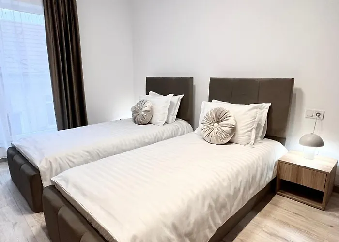 Riverside Aparthotel By Inntime Cluj-Napoca