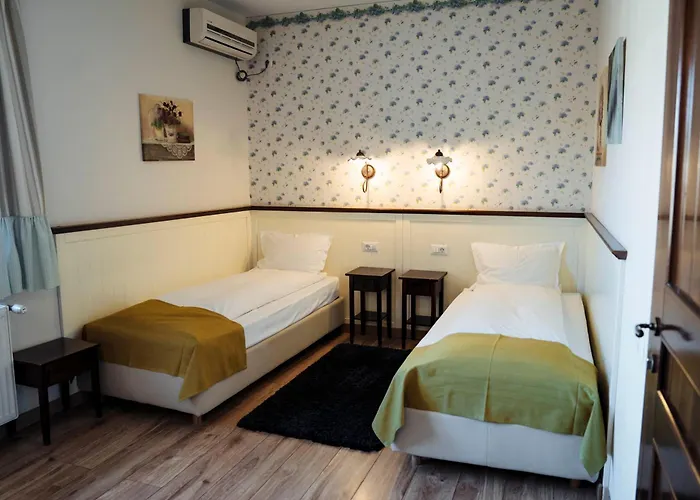 Piazzetta Bacau Hotel