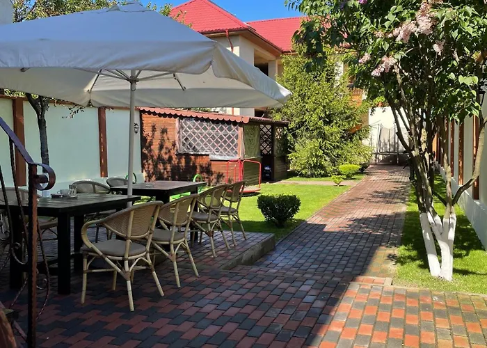 Casa Andu Hotel 2 Mai