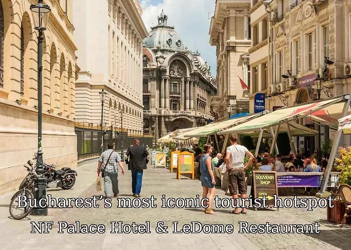 Nf Palace Old City Bucarest