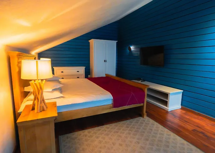 Kaban Boutique Hotel - 5Star Central Villa In Vatra Dornei