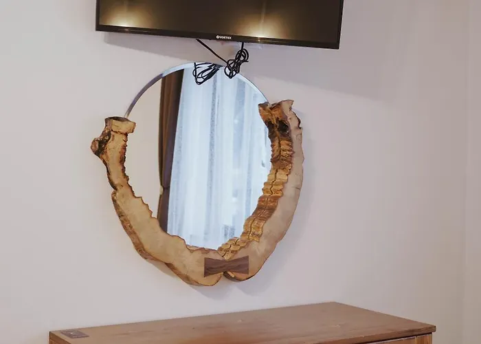 Hanul lui Mujdei Vatra Dornei
