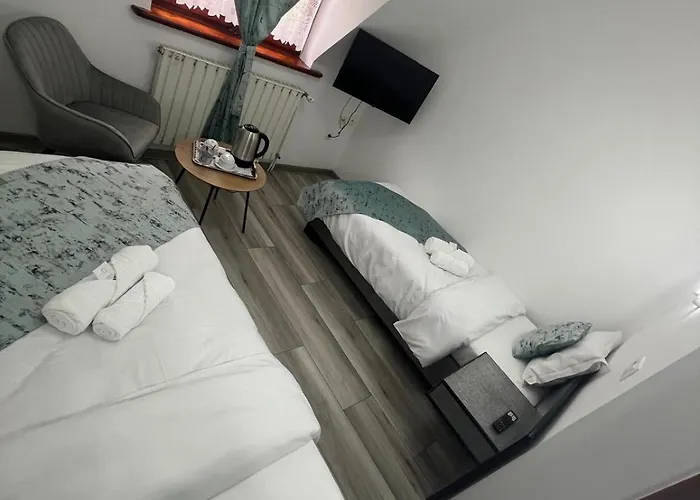 Motel Buti Sighetu Marmatiei