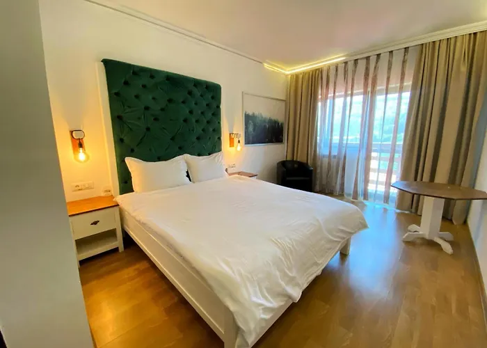 Complex Ancora Hotel Bicaz