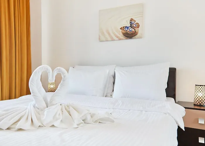 Apartments Excelsior Mamaia Nord Năvodari