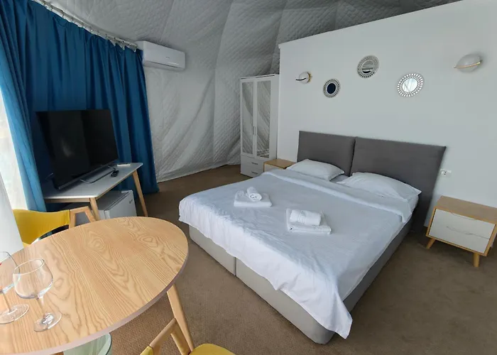 Glamping By The Sea Hotel Năvodari