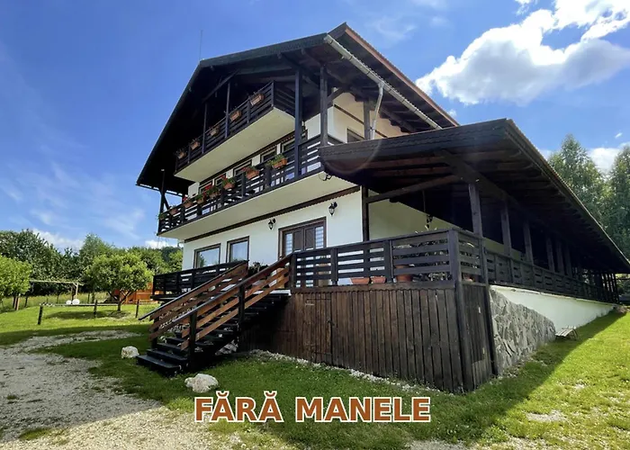 Pensiunea Cehov Bran 