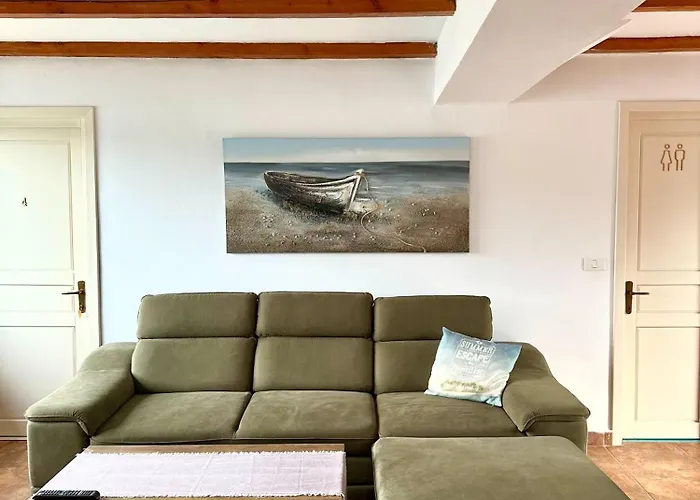 Escape Hotel Dubova