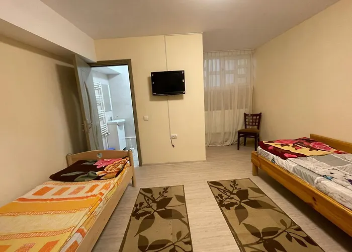 Pensiunea Cascada Comanesti 