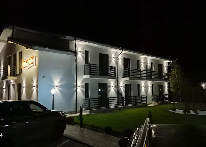Pensiunea Sofia Satu Mare