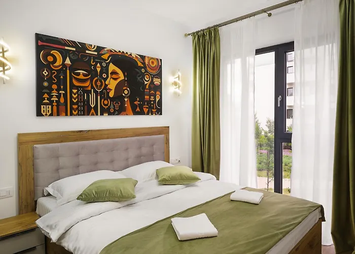 Silk District Apartments Iasi