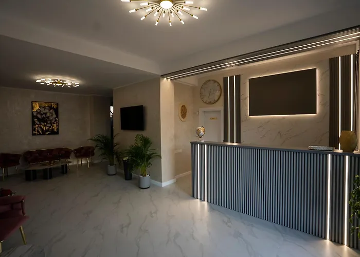 Hotel Cristal Năvodari