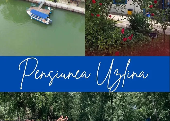Pensiunea Uzlina Tulcea