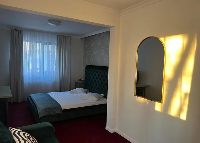 Eden Boutique Hotel Bucureşti