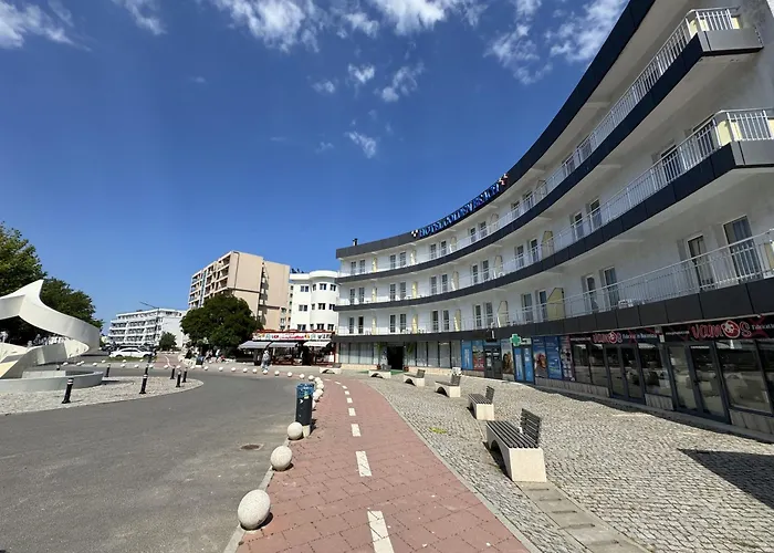 Hotel Golden Beach Eforie Nord