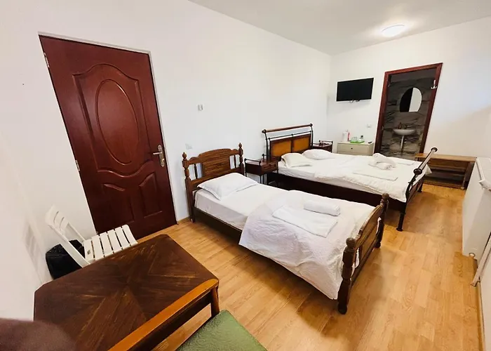 Iancu Apartments Bucharest