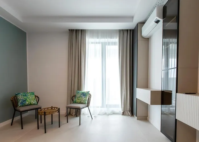 Axxis Apartments By Axxis Nova Resort&Spa Mamaia