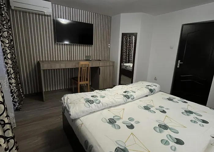 Pensiunea Andrei Rm Valcea Râmnicu Vâlcea