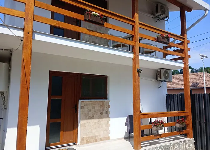 Casa Teo Hotel Ocna Sibiului