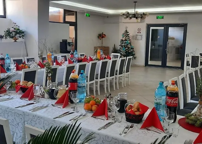 Hotel Dunavis Orşova