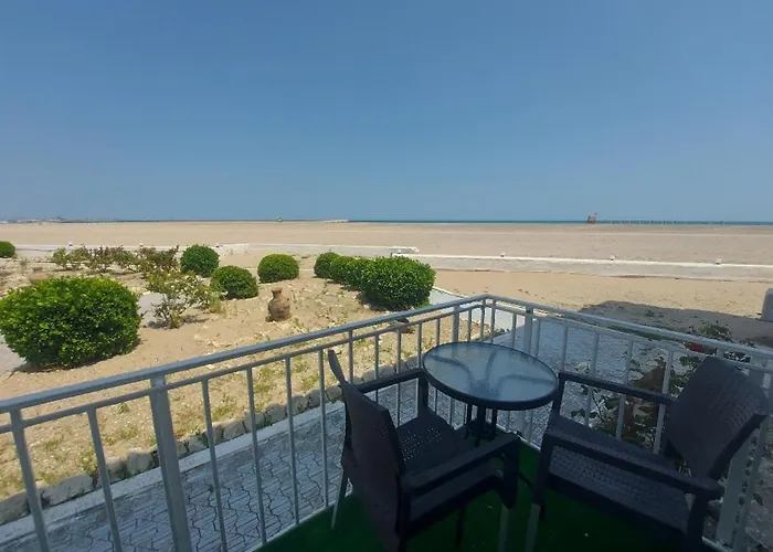 La Perla Bianca Residence Eforie Nord