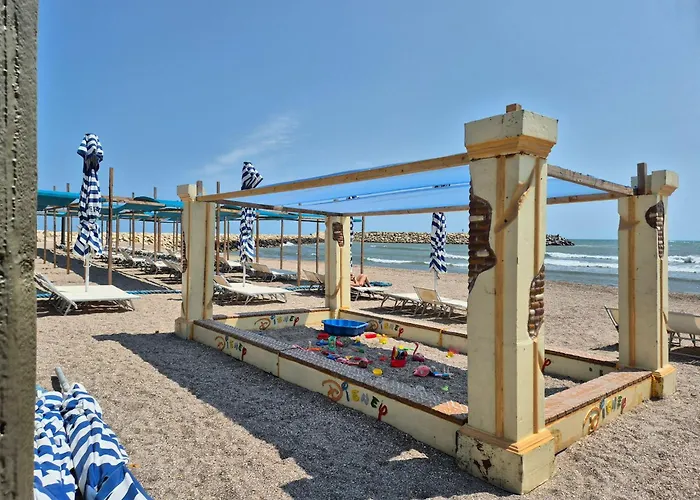 Mojo Resort Eforie Sud 
