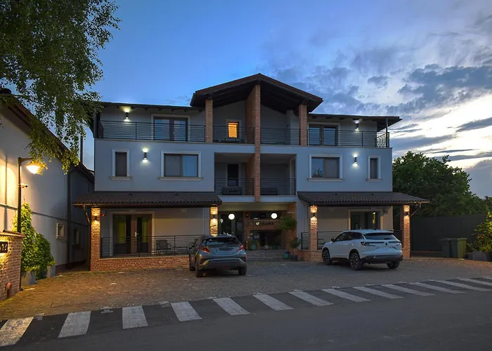 First Apartments Focşani