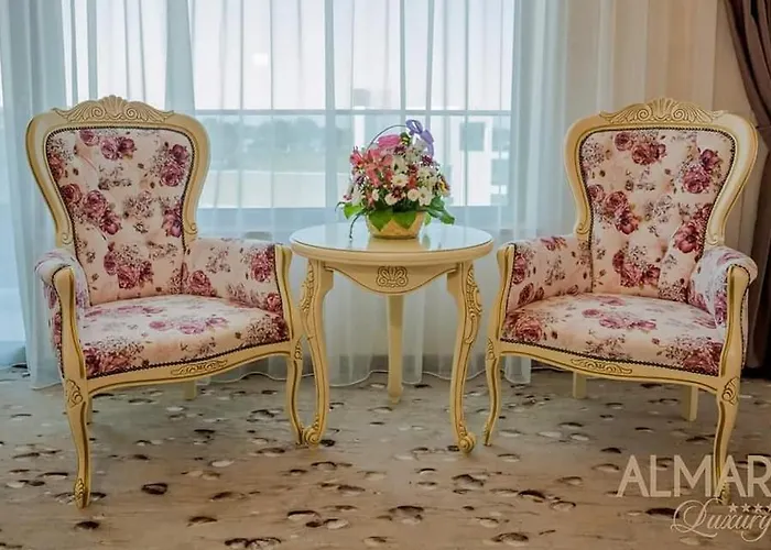Hotel Almar Luxury Năvodari