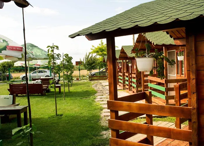 Campul Sophia Hotel Vama Veche