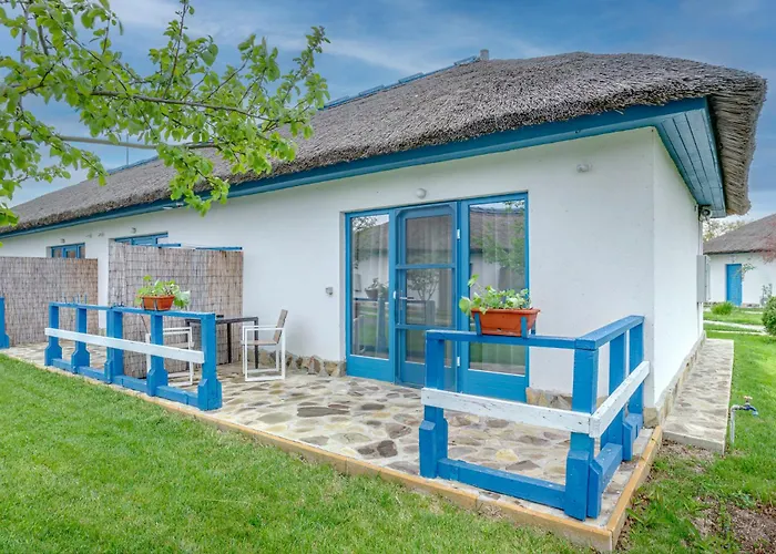 Gura Portitei Resort Jurilovca