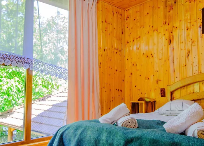 Casa Bunicii Hotel Costeşti