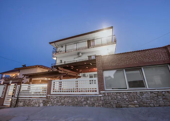 Vila Amir Vama Veche