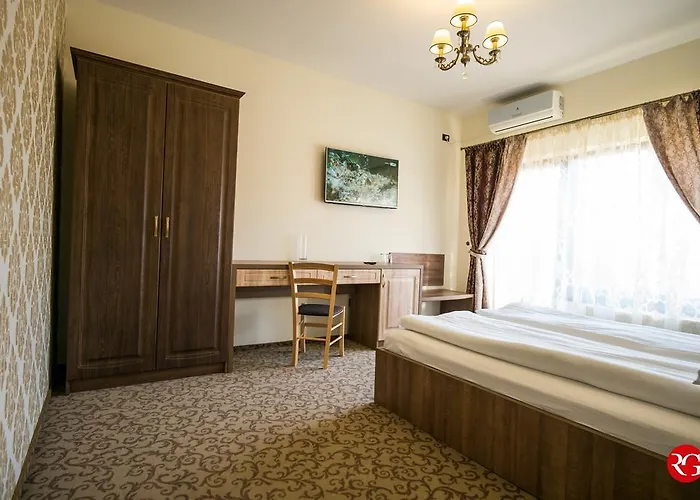 Pensiunea Royal Spa Bistrita 