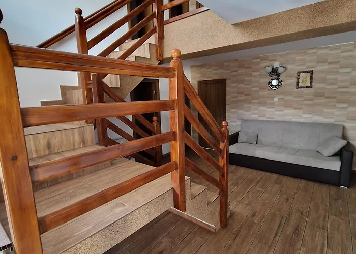 Casa Diana Hotel Curtea de Argeş