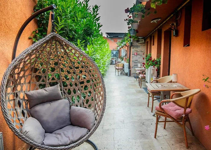 Hotel Casa Alis Oradea
