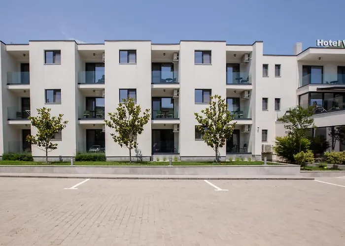 Hotel Vigo Eforie Nord