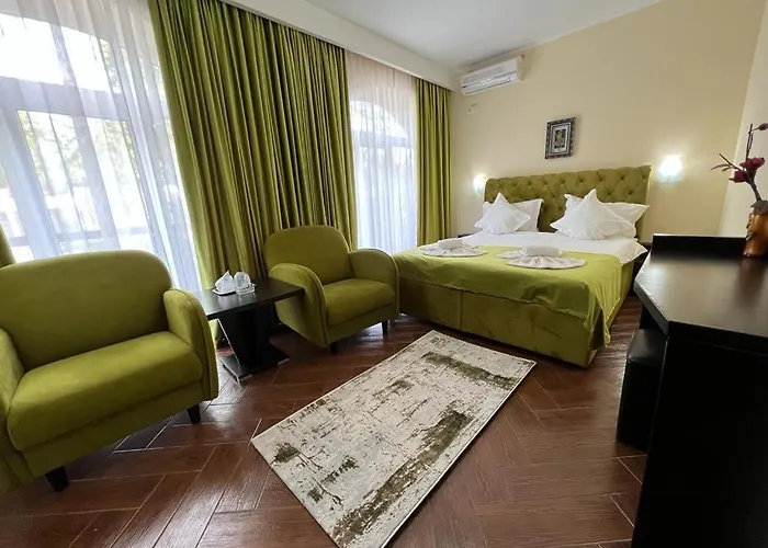 Hotel Vera Eforie Nord