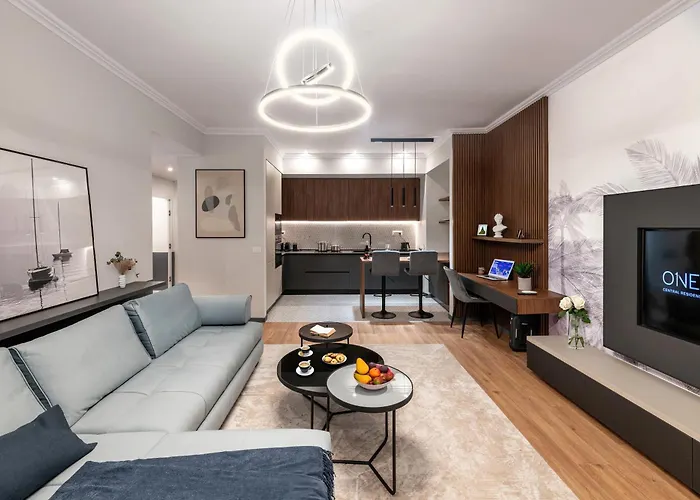 One66 - Luxury Aparthotel Brașov