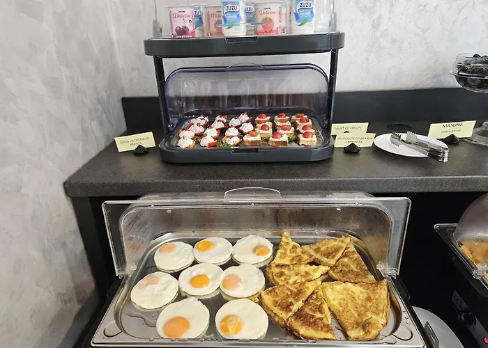 Hotel Javu Năvodari