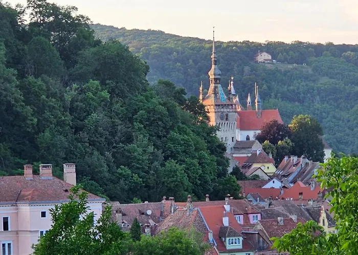 Iosif 55 Hotel Sighişoara