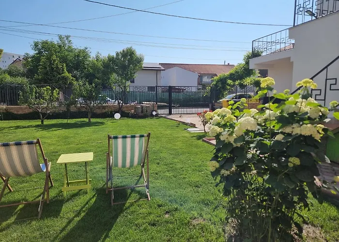 EfoRooms - Apartamente si Camere moderne aproape de plaja Eforie Nord