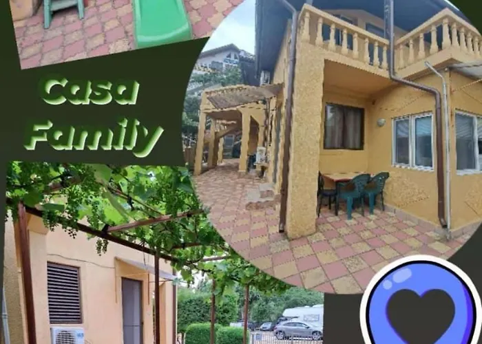 Hotel Casa Family Jupiter