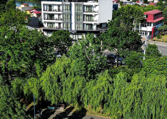 Brater Luxury Hotel Boekarest